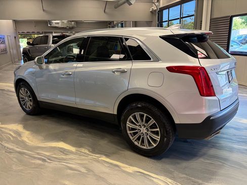 Used 2019 Cadillac XT5 Luxury AWD/4WD image 37