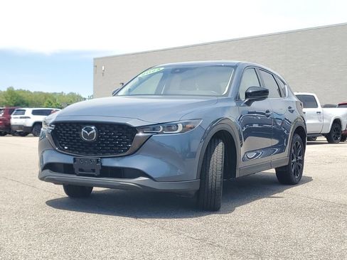Used 2025 MAZDA CX-5 Carbon Edition AWD/4WD image 4