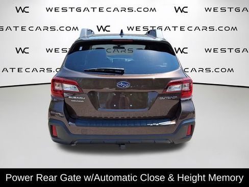 Used 2019 Subaru Outback 2.5i Premium image 7
