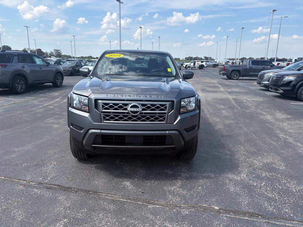 Used 2024 Nissan Frontier SV w/ Technology Package RWD image 11