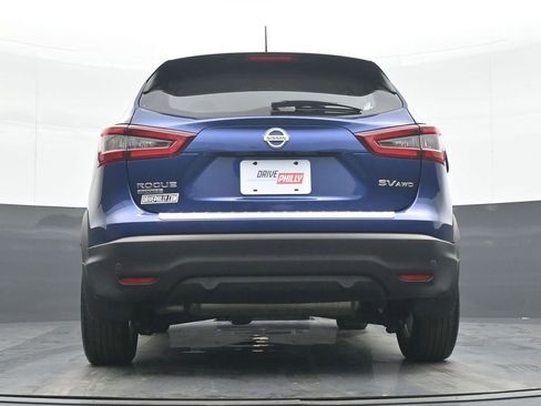 Used 2022 Nissan Rogue Sport SV w/ Technology Package AWD/4WD image 29