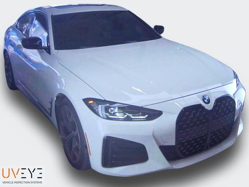 Used 2024 BMW 430i Gran Coupe w/ M Sport Package (Priority 1) RWD image 2