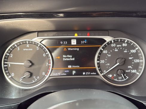 Certified 2022 Nissan Pathfinder SL image 8