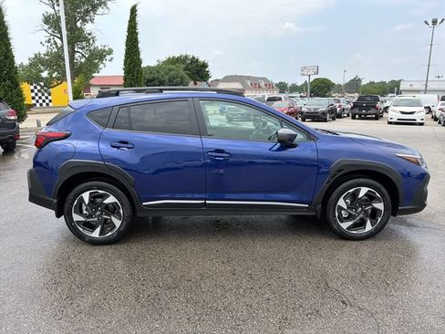 New 2026 Subaru Crosstrek 2.5i Limited w/ Crosstrek Mirror Package AWD/4WD image 8