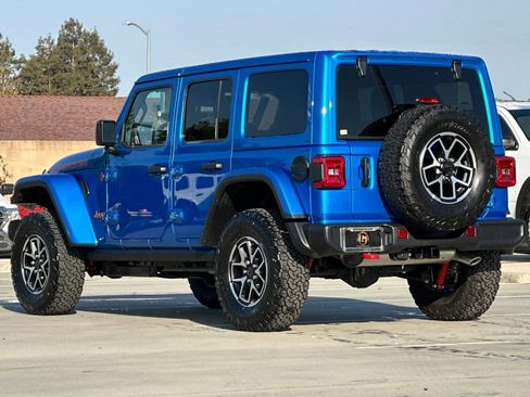 New 2026 Jeep Wrangler Unlimited Rubicon image 4