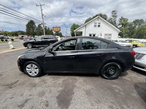 Used 2012 Chevrolet Cruze LS w/ Connectivity Package image 7