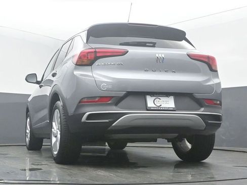 Certified 2024 Buick Encore GX Preferred w/ Comfort Package FWD image 47