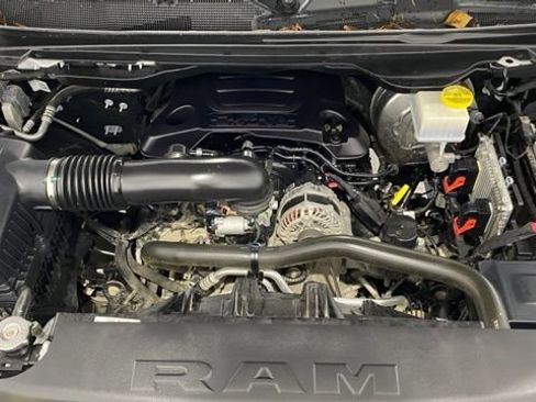 Used 2023 RAM 1500 Laramie image 8
