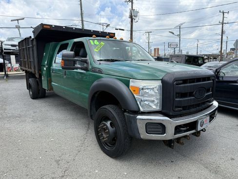 Used 2016 Ford F550 2WD Crew Cab Super Duty image 39