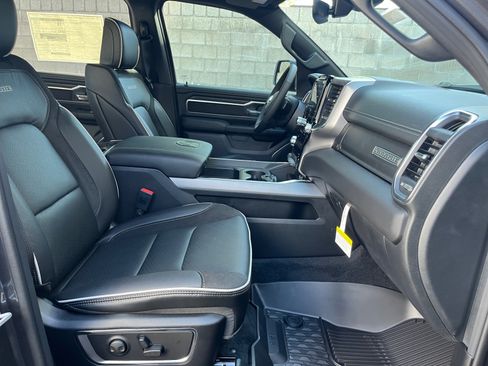 New 2026 RAM 1500 Laramie w/ Night Edition AWD/4WD image 27