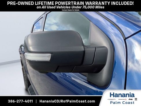 Used 2024 Nissan Titan PRO-4X w/ Pro-4x Convenience Package AWD/4WD image 11