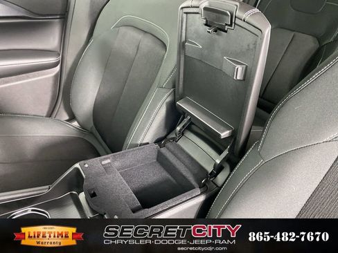 New 2026 Jeep Grand Cherokee Laredo X image 25