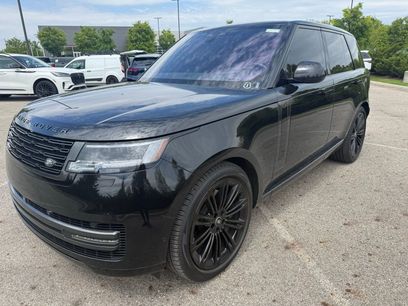 Used 2023 Land Rover Range Rover SE