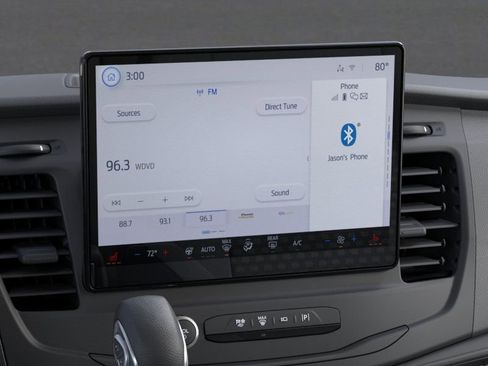 New 2025 Ford Transit 350 XLT image 15