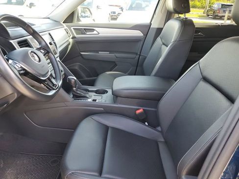 Used 2019 Volkswagen Atlas SE image 16
