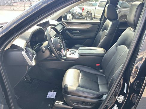 Used 2025 MAZDA CX-90 3.3 Turbo w/ Premium Sport Pkg AWD/4WD image 30