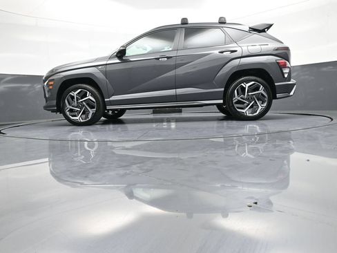 Used 2025 Hyundai Kona N Line S AWD/4WD image 34