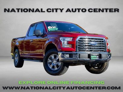 Used 2015 Ford F150 XLT w/ Equipment Group 301A Mid