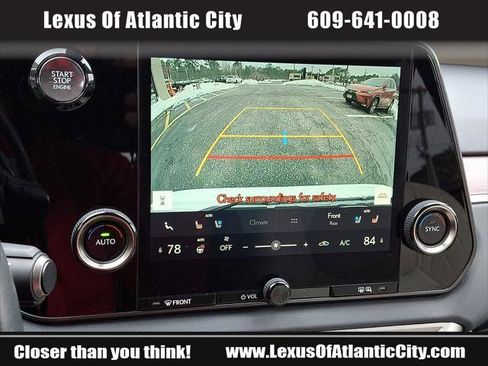 Certified 2024 Lexus RX 350 Premium w/ Accessory Package (Z1) AWD/4WD image 18
