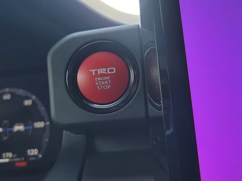 Certified 2026 Toyota Tacoma TRD Sport RWD image 22