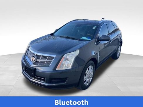 Used 2011 Cadillac SRX Luxury AWD/4WD image 8