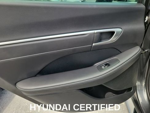 Certified 2022 Hyundai Sonata Limited FWD image 10