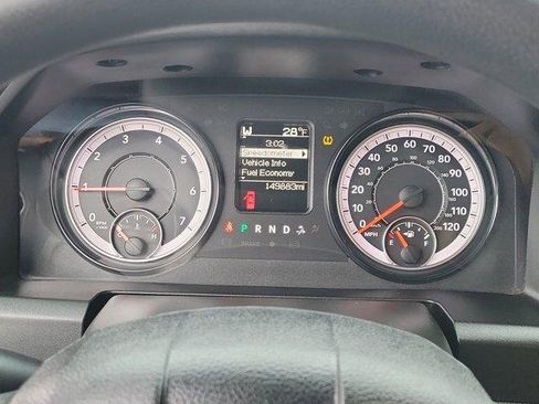 Used 2022 RAM 1500 Tradesman image 22