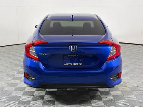 Used 2018 Honda Civic EX image 6