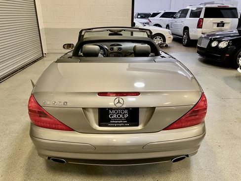 Used 2005 Mercedes-Benz SL 500 image 11