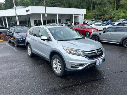 Used 2016 Honda CR-V EX image 2