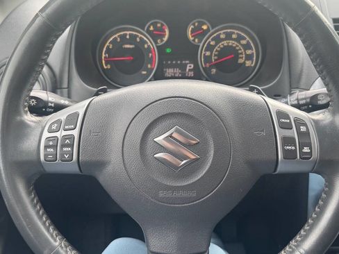 Used 2010 Suzuki SX4 Sportback image 16
