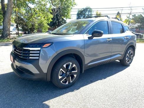 New 2026 Nissan Kicks SV w/ SV Premium Package image 1