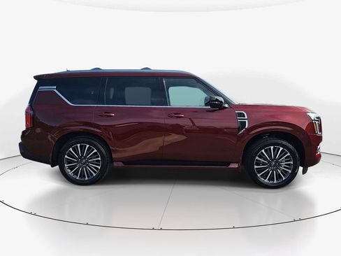 New 2026 Nissan Armada Platinum Reserve image 4