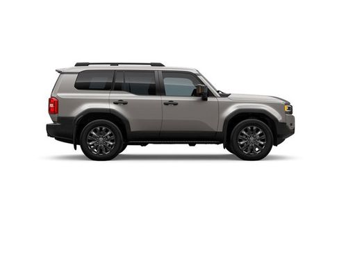 New 2026 Toyota Land Cruiser image 12