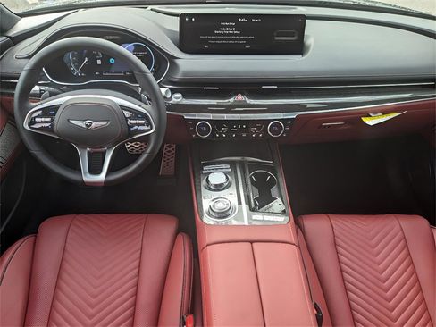 Used 2024 Genesis G80 3.5T Sport image 11