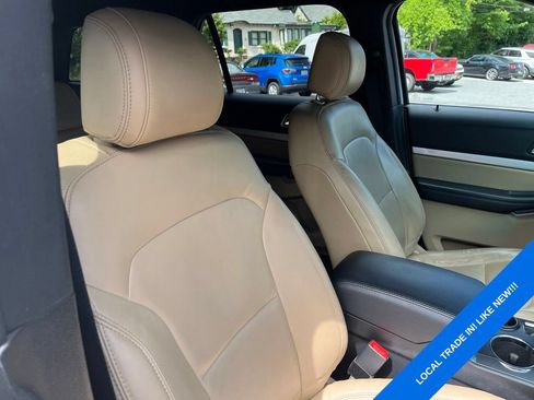 Used 2016 Ford Explorer XLT w/ Equipment Group 202A FWD image 30
