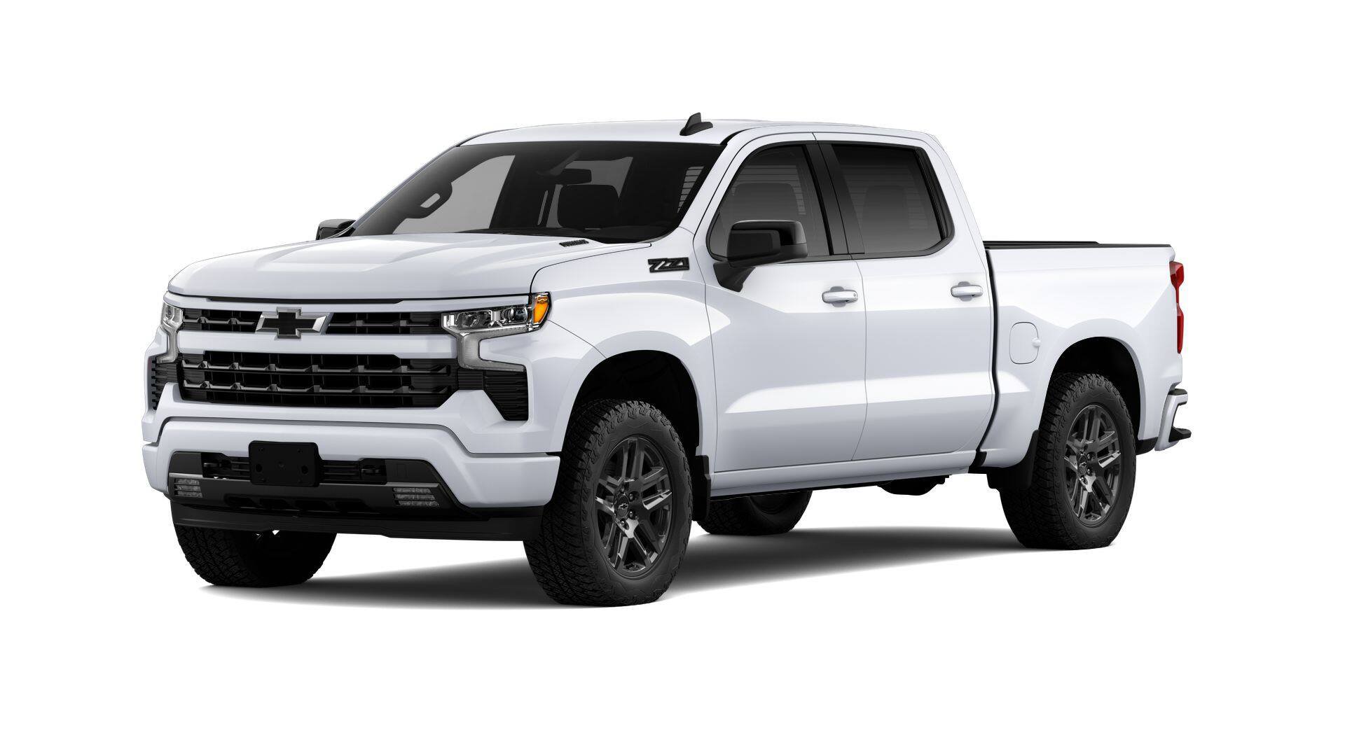New 2026 Chevrolet Silverado 1500 RST AWD/4WD image 32