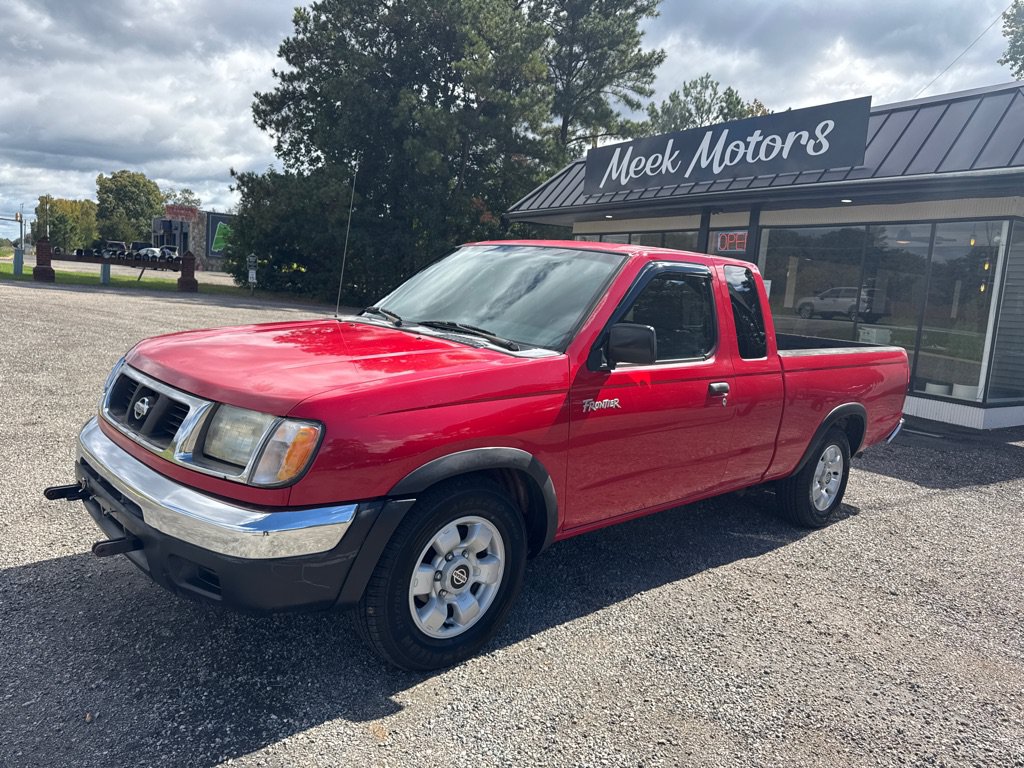 Used 2000 Nissan Frontier XE RWD image 16