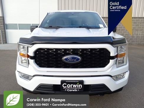 Used 2021 Ford F150 XL w/ Equipment Group 101A High image 10