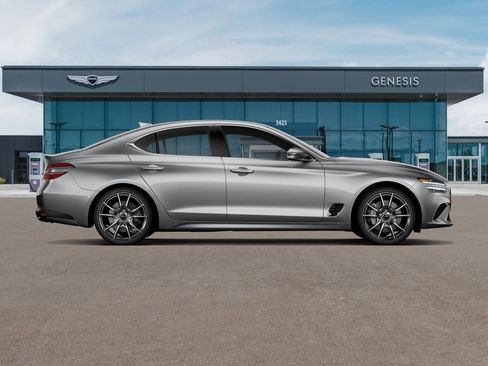 New 2026 Genesis G70 2.5T AWD/4WD image 4