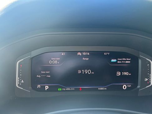 Used 2023 Volkswagen Atlas SE w/ Black Wheel Package image 25