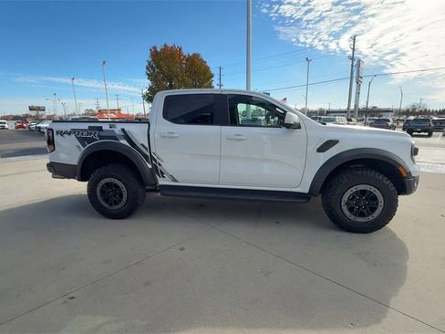 Used 2024 Ford Ranger Raptor image 9