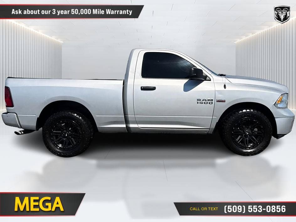 Used 2014 RAM 1500 Tradesman RWD image 5
