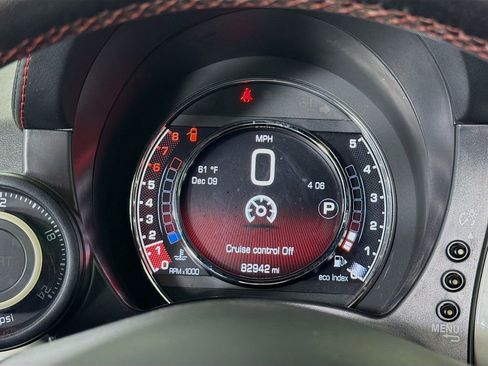 Used 2015 FIAT 500 Abarth w/ Beats Audio Package image 15