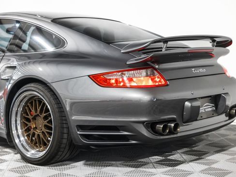 Used 2007 Porsche 911 Turbo image 18