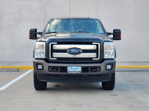 Used 2015 Ford F250 King Ranch w/ FX4 Off-Road Package image 2