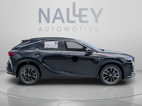 New 2026 Lexus RX 350 F Sport AWD/4WD image 6