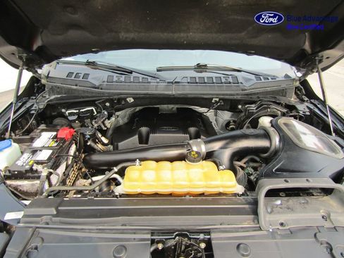 Used 2018 Ford F150 Lariat w/ Equipment Group 502A Luxury AWD/4WD image 47