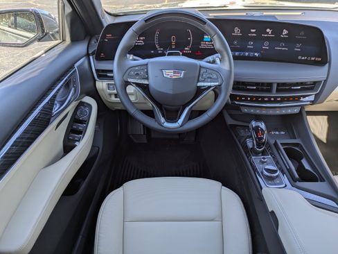 New 2026 Cadillac CT5 Premium Luxury image 14