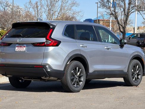 New 2026 Honda CR-V EX-L image 4